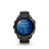 PAMETNA URA GARMIN FENIX 8 47MM AMOLED GLASS