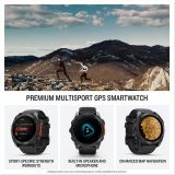PAMETNA URA GARMIN FENIX 8 51MM AMOLED GLASS