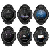 PAMETNA URA GARMIN INSTINCT 3 45MM AMOLED