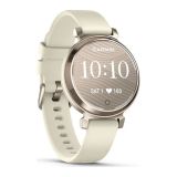 PAMETNA URA GARMIN LILY 2 CREAM GOLD/ COCONUT, SILICONE