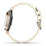 PAMETNA URA GARMIN LILY 2 CREAM GOLD/ COCONUT, SILICONE