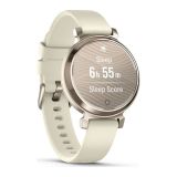 PAMETNA URA GARMIN LILY 2 CREAM GOLD/ COCONUT, SILICONE