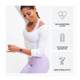 PAMETNA URA GARMIN LILY 2 LILAC SILICONE