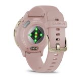 PAMETNA URA GARMIN VENU 3S DUST ROSE/SOFT GOLD