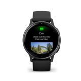 PAMETNA URA GARMIN VIVOACTIVE 5 BLACK/SLATE