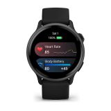 PAMETNA URA GARMIN VIVOACTIVE 6 BLACK/SLATE