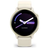 PAMETNA URA GARMIN VIVOACTIVE 6 BONE/LUNAR GOLD