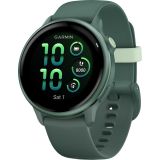 PAMETNA URA GARMIN VIVOACTIVE 6 JASPER GREEN /JASPER GREEN METALLIC