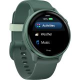 PAMETNA URA GARMIN VIVOACTIVE 6 JASPER GREEN /JASPER GREEN METALLIC