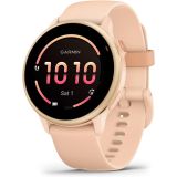 PAMETNA URA GARMIN VIVOACTIVE 6 PINK DAWN/ PINK DAWN METALLIC