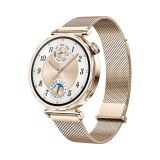 PAMETNA URA HUAWEI WATCH GT 5 41MM GOLD MILANESE STRAP ZLATA