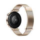 PAMETNA URA HUAWEI WATCH GT 5 41MM GOLD MILANESE STRAP ZLATA