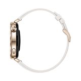 PAMETNA URA HUAWEI WATCH GT 5 41MM WHITE LEATHER STRAP BELA