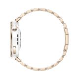 PAMETNA URA HUAWEI WATCH GT 5 PRO 42MM CERAMIC WHITE BELA/ZLATA