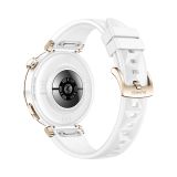 PAMETNA URA HUAWEI WATCH GT 5 PRO 42MM WHITE BELA