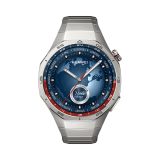PAMETNA URA HUAWEI WATCH GT 5 PRO 46MM TITANIUM SREBRNA