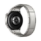 PAMETNA URA HUAWEI WATCH GT 5 PRO 46MM TITANIUM SREBRNA