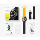 PAMETNA URA KIESLECT KR2 ČRNA