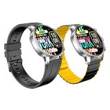 PAMETNA URA KIESLECT KR2 ČRNO SREBRNA