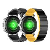 PAMETNA URA KIESLECT KR2 ČRNO SREBRNA