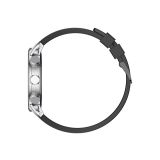 PAMETNA URA KIESLECT KR2 ČRNO SREBRNA