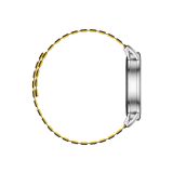 PAMETNA URA KIESLECT KR2 ČRNO SREBRNA