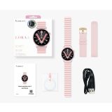 PAMETNA URA KIESLECT LORA2 ROZA