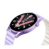 PAMETNA URA KIESLECT LORA2 VIJOLIČNA