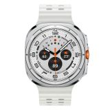 PAMETNA URA SAMSUNG GALAXY WATCH ULTRA 2025 LTE BELA