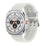 PAMETNA URA SAMSUNG GALAXY WATCH ULTRA 2025 LTE BELA