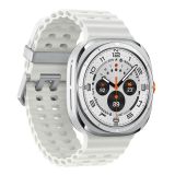 PAMETNA URA SAMSUNG GALAXY WATCH ULTRA 2025 LTE BELA