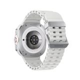 PAMETNA URA SAMSUNG GALAXY WATCH ULTRA 2025 LTE BELA