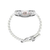 PAMETNA URA SAMSUNG GALAXY WATCH ULTRA 2025 LTE BELA