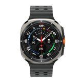 PAMETNA URA SAMSUNG GALAXY WATCH ULTRA 2025 LTE SREBRNA