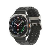 PAMETNA URA SAMSUNG GALAXY WATCH ULTRA 2025 LTE SREBRNA