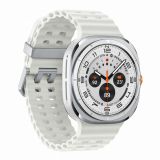 PAMETNA URA SAMSUNG GALAXY WATCH ULTRA LTE TITANSKO BELA