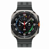 PAMETNA URA SAMSUNG GALAXY WATCH ULTRA LTE TITANSKO SREBRNA