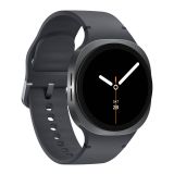 PAMETNA URA SAMSUNG GALAXY WATCH8 40MM BT TEMNO SIVA
