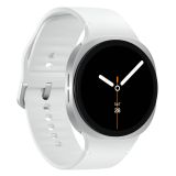 PAMETNA URA SAMSUNG GALAXY WATCH8 44MM BT SREBRNA