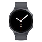 PAMETNA URA SAMSUNG GALAXY WATCH8 44MM BT TEMNO SIVA