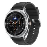 PAMETNA URA SAMSUNG GALAXY WATCH8 CLASSIC 46MM LTE ČRNA