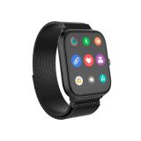 PAMETNA URA TREVI T-FIT 260 PLUS ČRNA