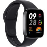PAMETNA URA XIAOMI REDMI WATCH 3 ČRNA