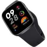PAMETNA URA XIAOMI REDMI WATCH 3 ČRNA