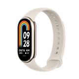 PAMETNA URA XIAOMI SMART BAND 8 SIVA