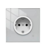 PAMETNA VTIČNICA MOES STENSKA VTIČNICA ZK-EU