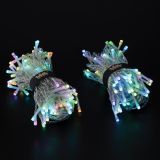 PAMETNE LUČKE TWINKLY 190 - ICYCLE, PROZORNA ŽICA