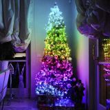 PAMETNE LUČKE TWINKLY MULTICOLOR 250 - VERIGA