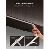 PAMETNI LED TRAK GOVEE COB 3M