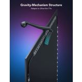 PAMETNI LED TRAK GOVEE ENVISUAL TV OSVETLITEV OZADJA 2 KAMERI